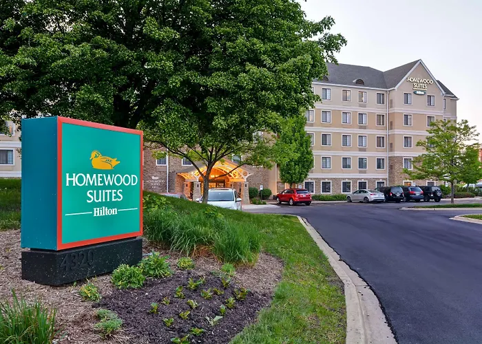 Homewood By Hilton Naperville Hotel Aurora