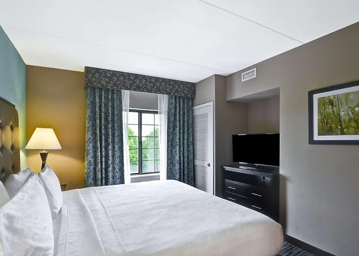 Homewood By Hilton Naperville Hotel Aurora