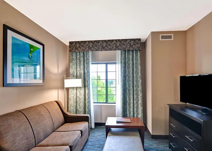 Homewood By Hilton Naperville Hotel Aurora