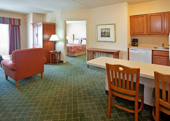 Homewood By Hilton Naperville Hotel Aurora