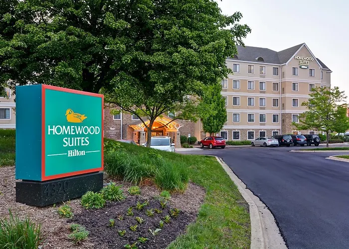 Homewood By Hilton Naperville