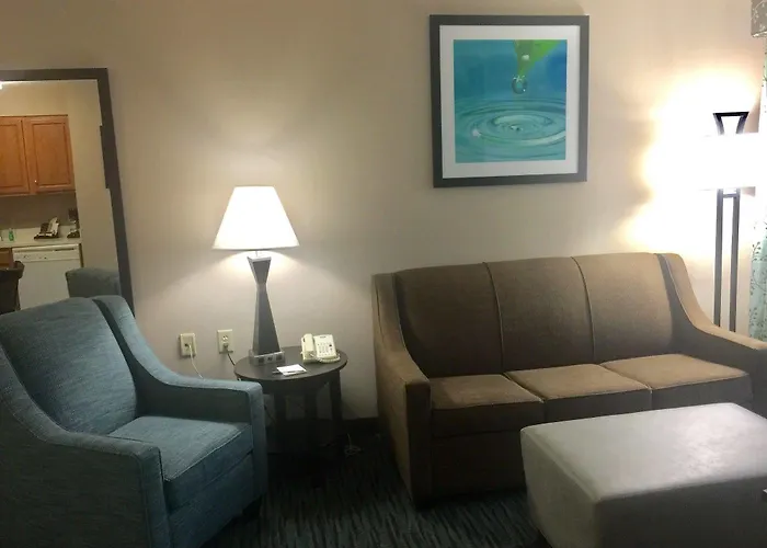 Homewood By Hilton Naperville Hotel 3*