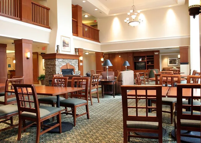 Hotel Homewood By Hilton Naperville 3*
